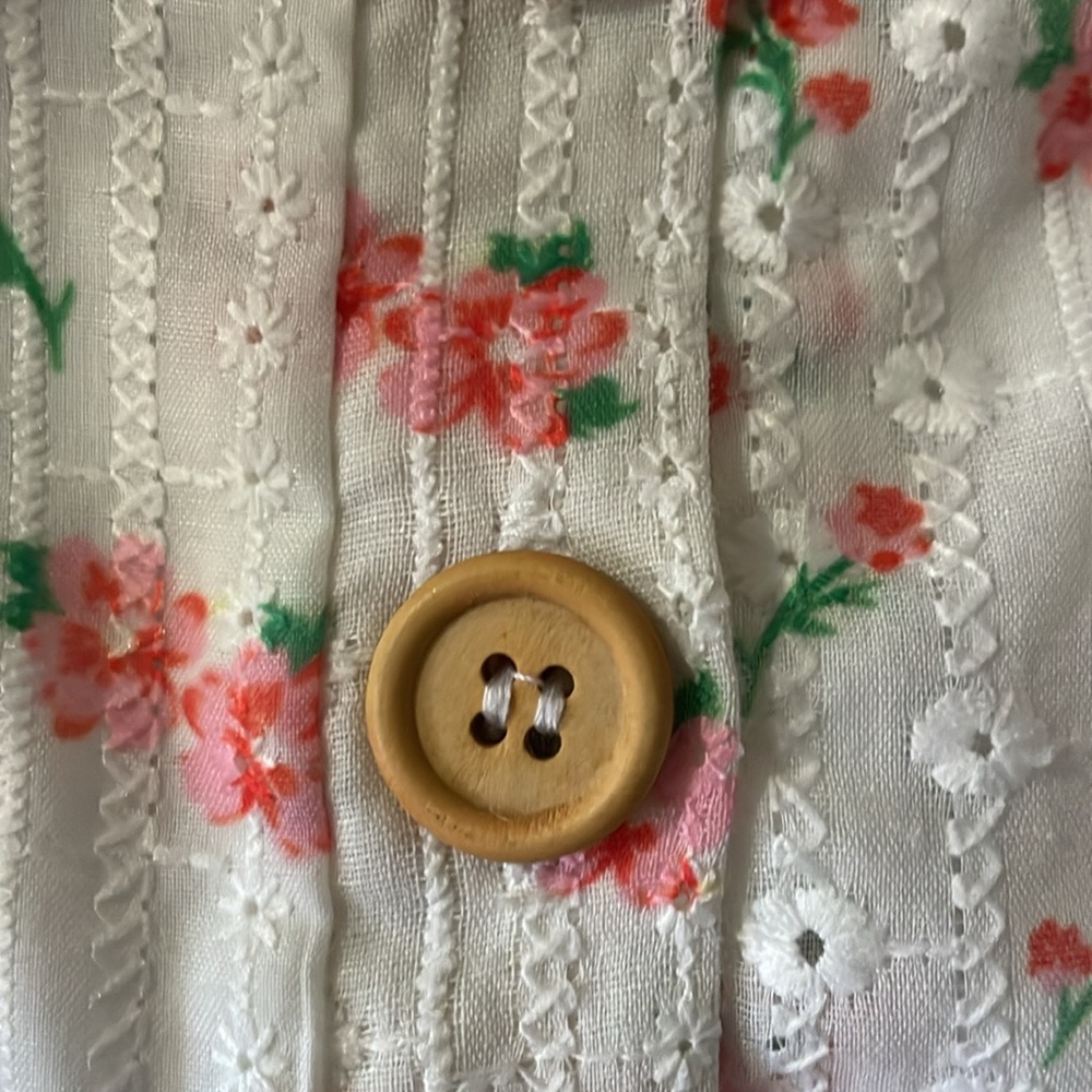 Floral set,pretty. - Picture 3 of 5